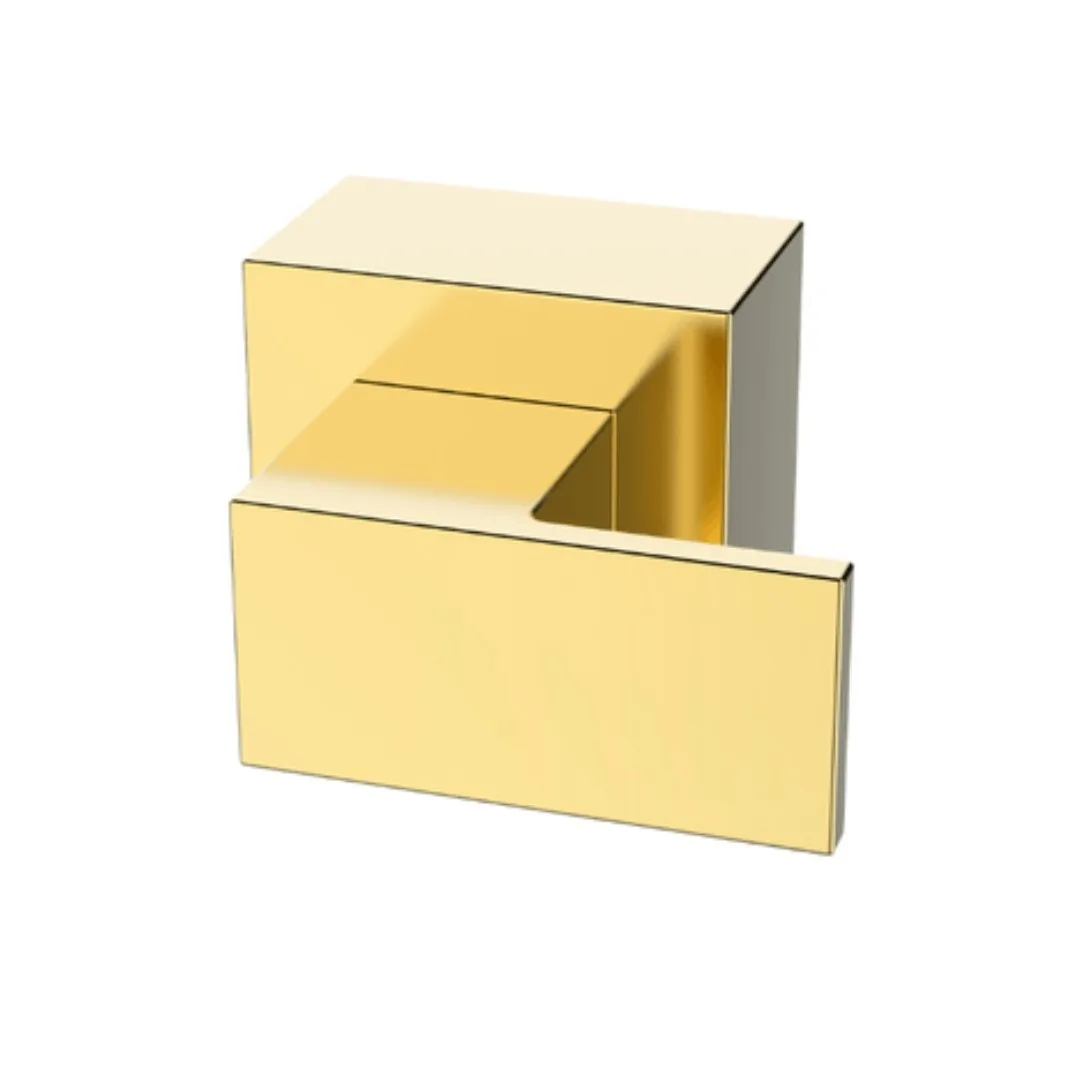 Acabamento Para Registro Gold Dax Havel