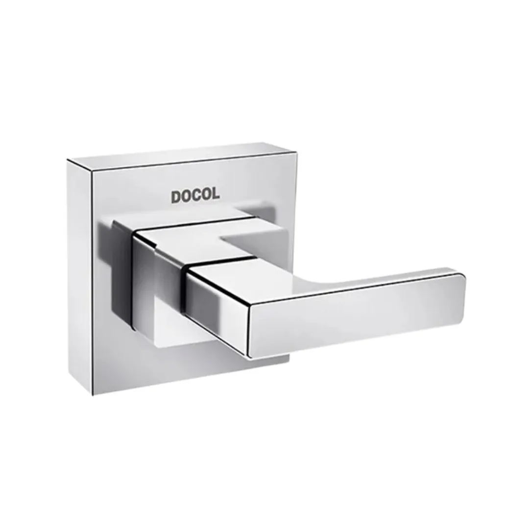 Acabamento Para Registro Cromado Docol Breezy 1.1/2 Base Deca