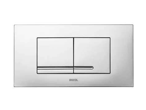 Acabamento Docol Chrome Kiev para Caixa Embutida