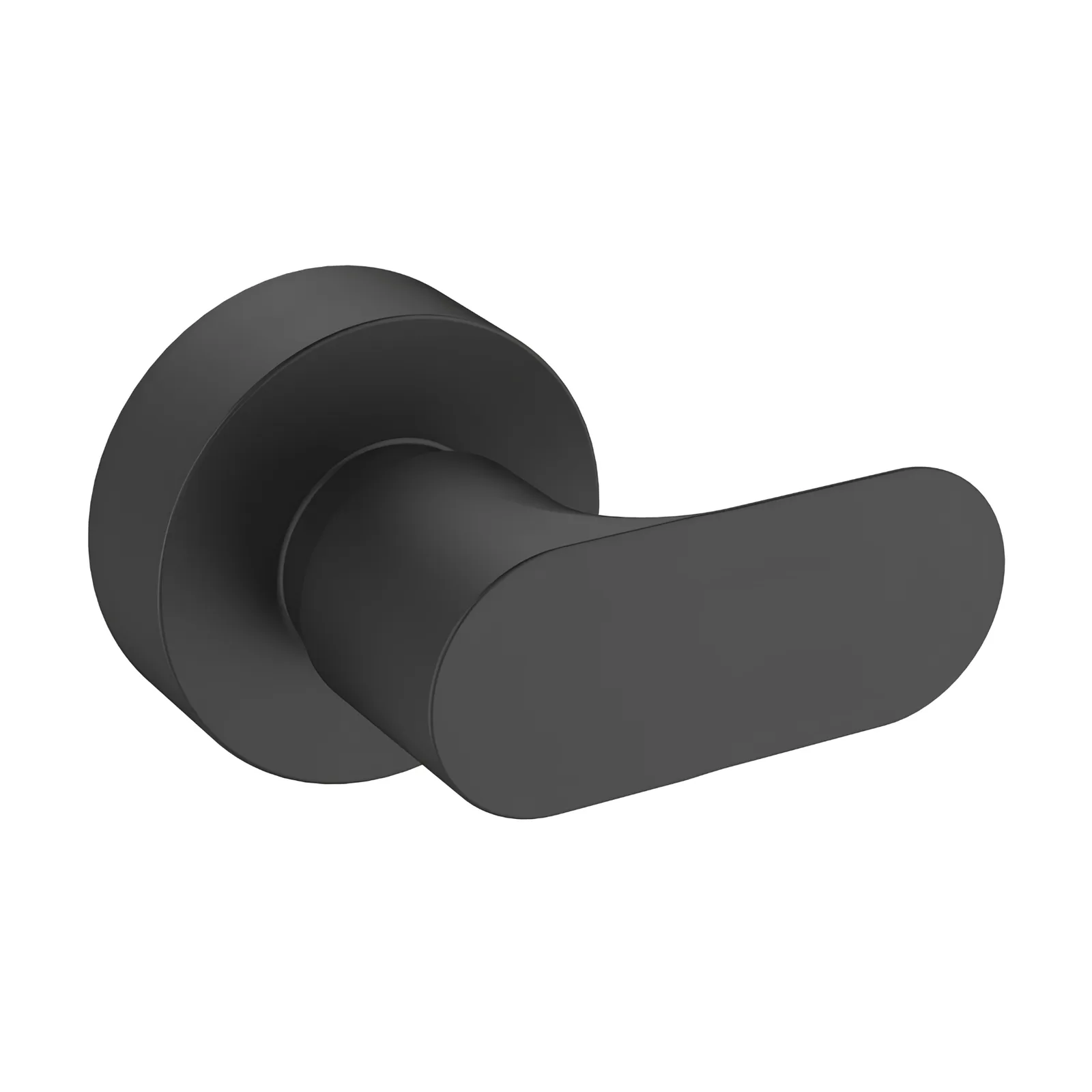Acabamento de Registro Base Deca 3/4 Black Matte Lexxa Bagno