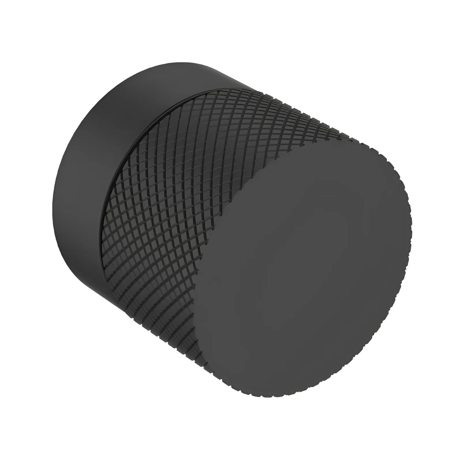 Acabamento para Base de Registro Pressão e Gaveta Base Deca/Meber 1/2" e 3/4" Black Matte Lexxa Bagno