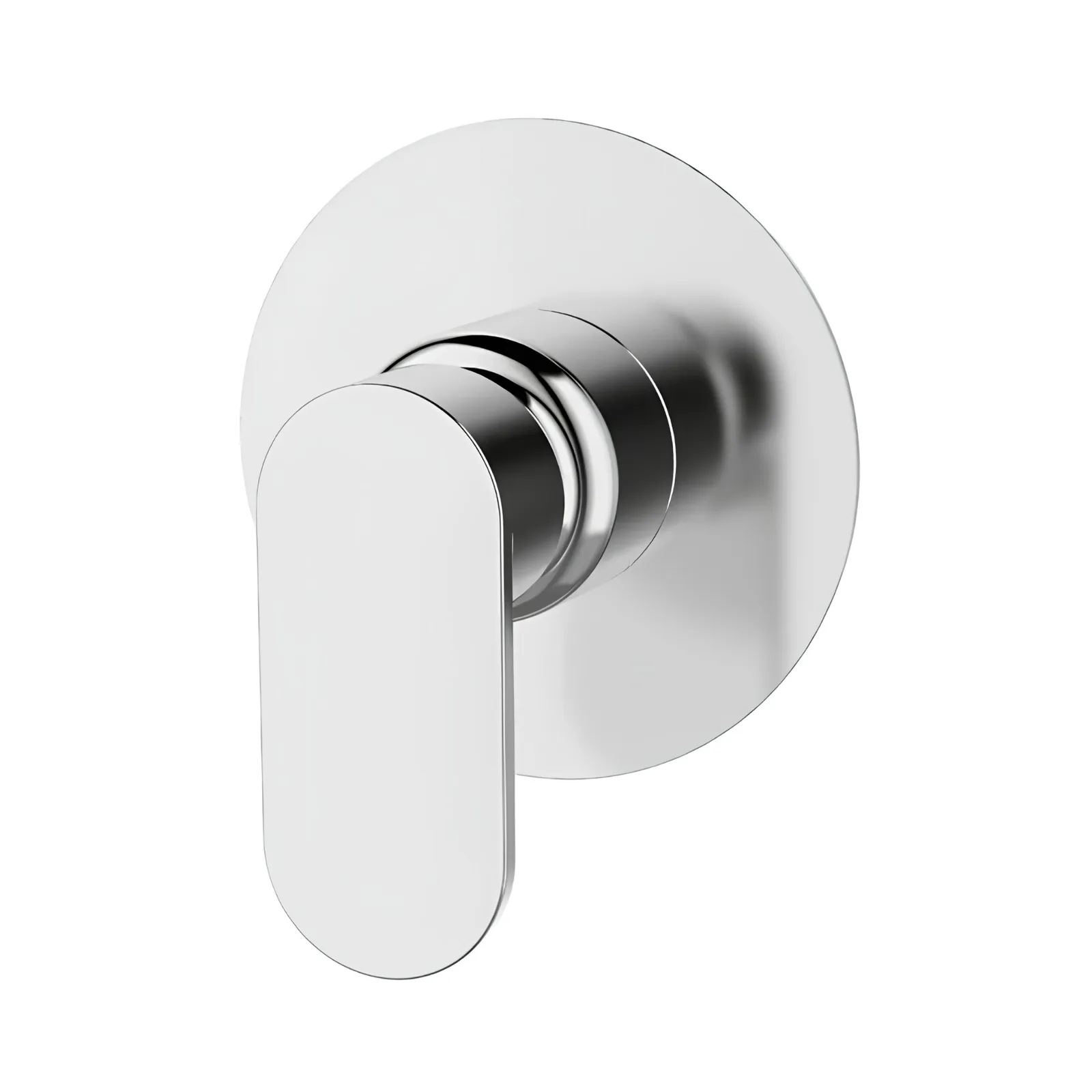Acabamento para Monocomando Base Docol Cromado Lexxa Bagno LX2032