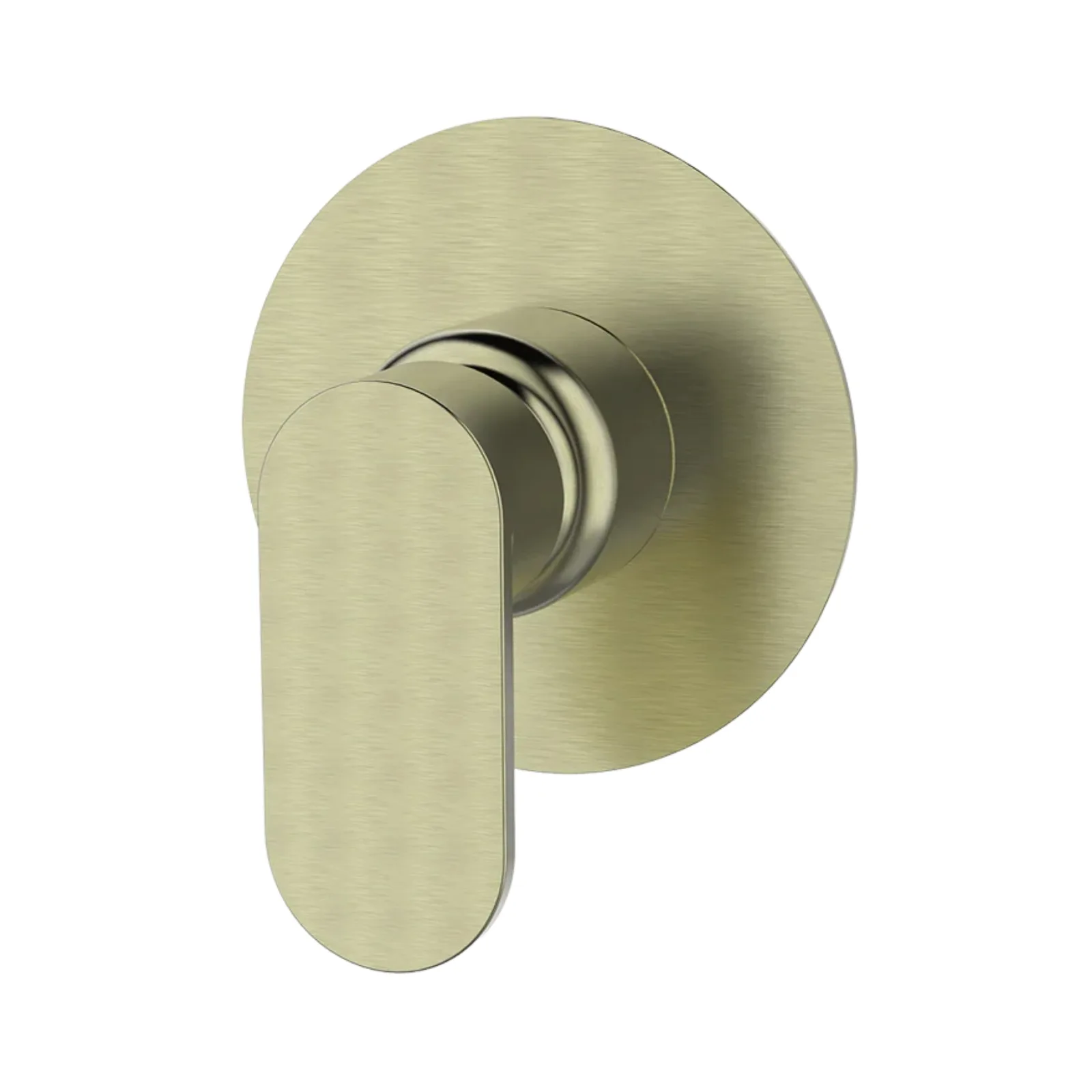 Acabamento para Monocomando Base Docol Ouro Escovado Lexxa Bagno LX2032OE