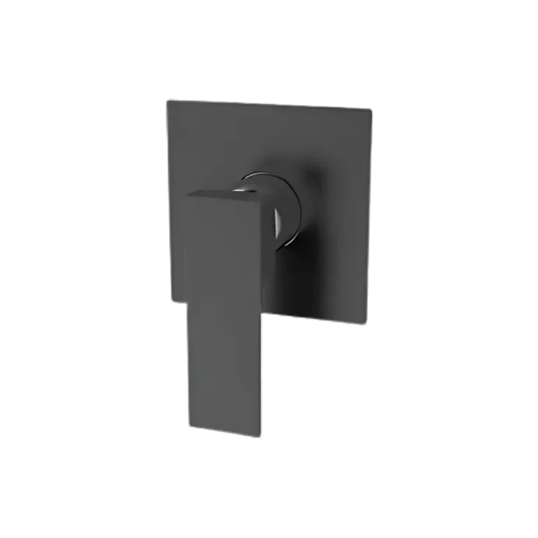 Acabamento de Registro Monocomando Lexxa Bagno LX4012GF Grafite