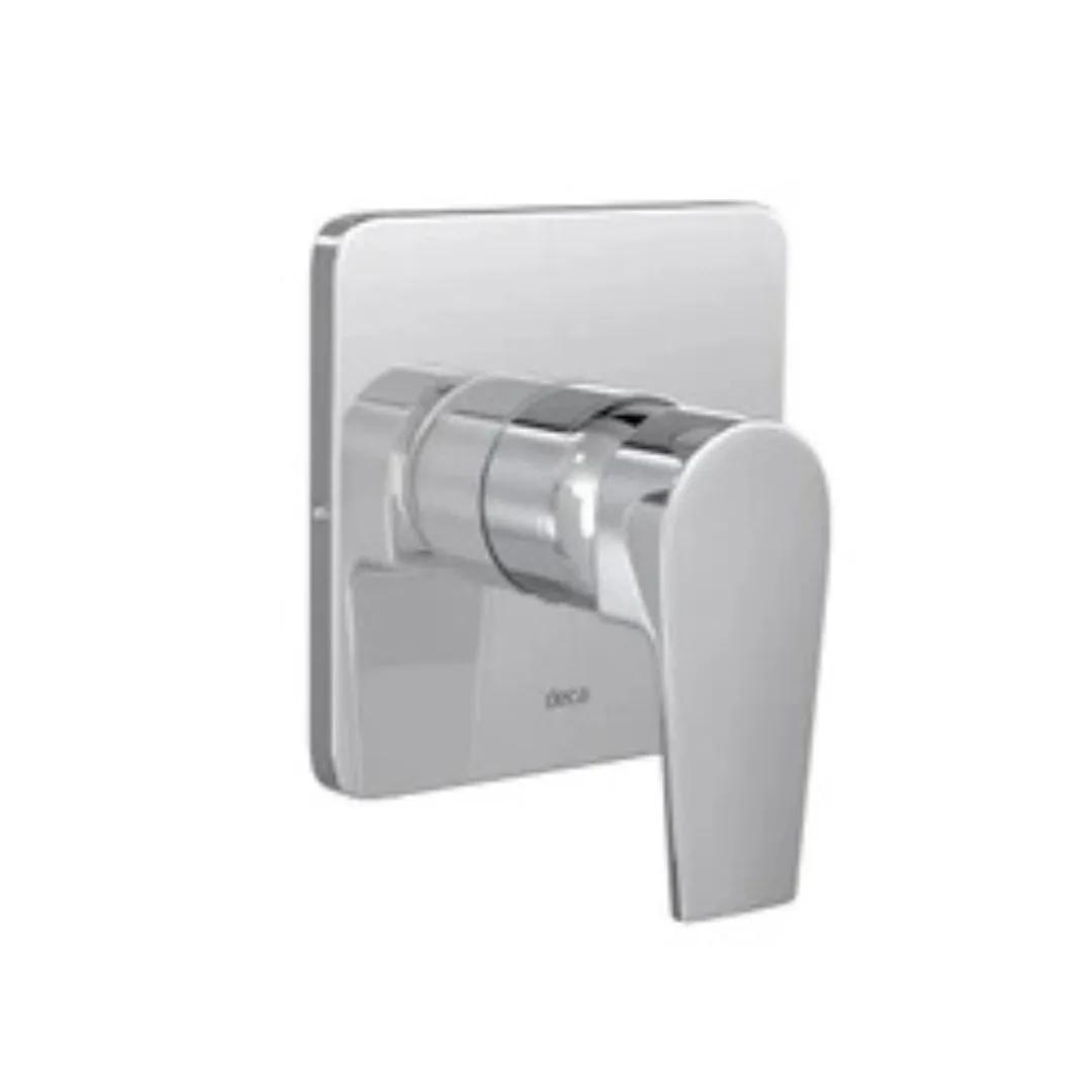 Acabamento Monocomando Para Ducha Higiênica Cromado Deca Level C26