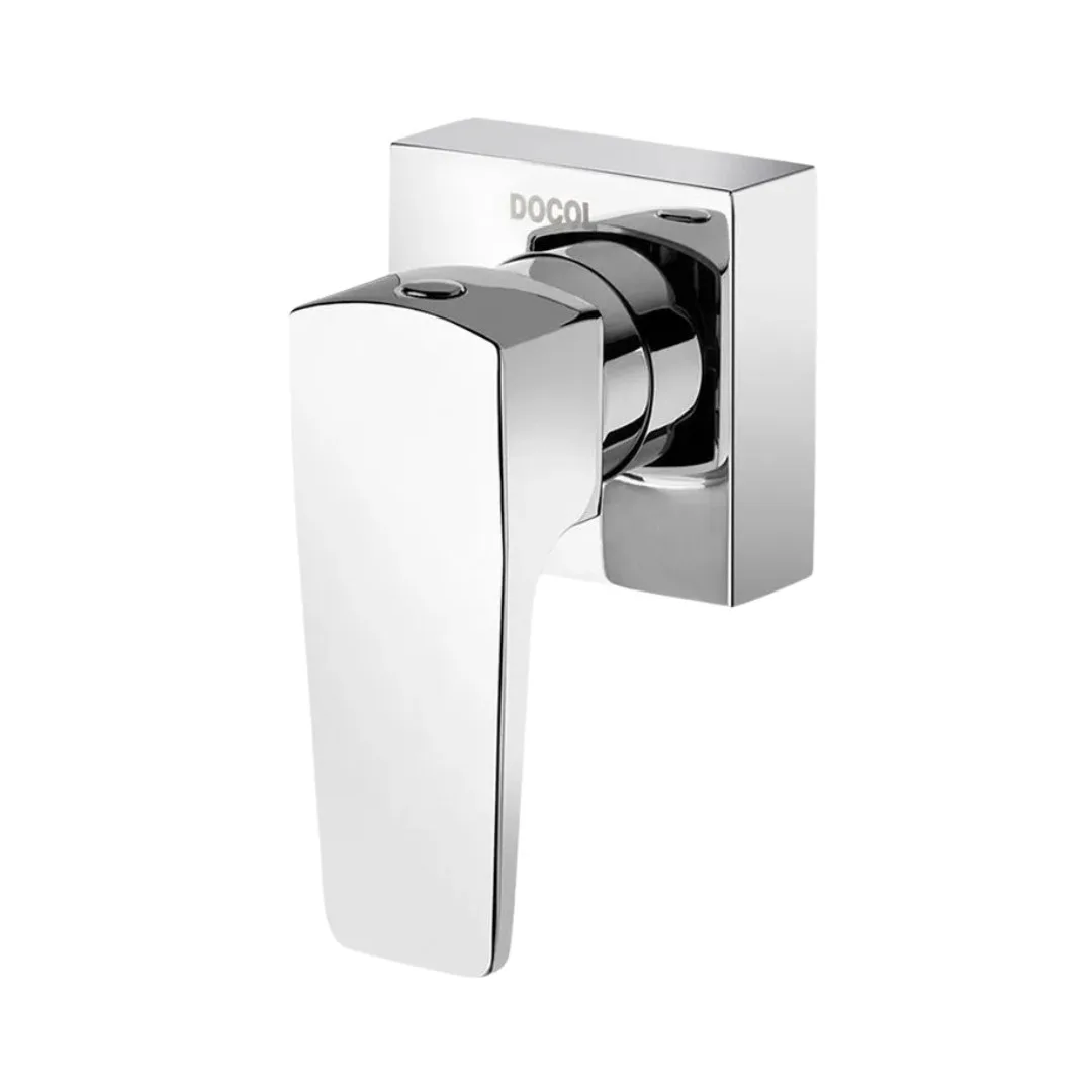 Acabamento Para Registro Cromado Docol Lift Base Docol