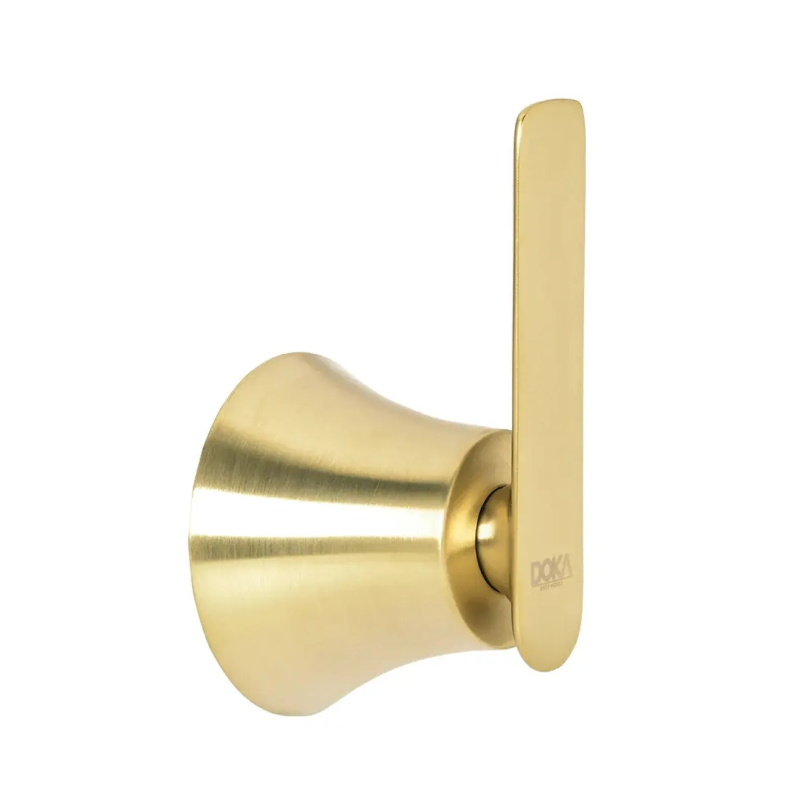 Acabamento para Registro Gold (1/2" e 3/4" gaveta/pressão DOCOL) Doka Rainbow