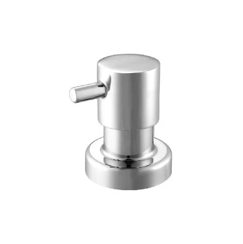 Acabamento Meber Minimal Classic Cromado Classic 77 para Registro