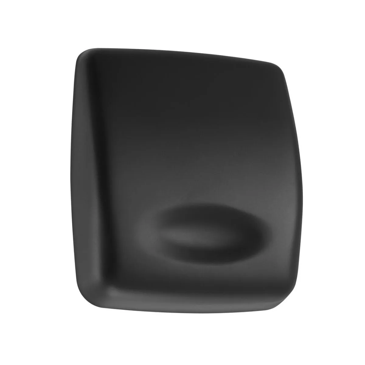Acabamento Meber Universal para Válvula de Descarga C-2550 Preto Matte