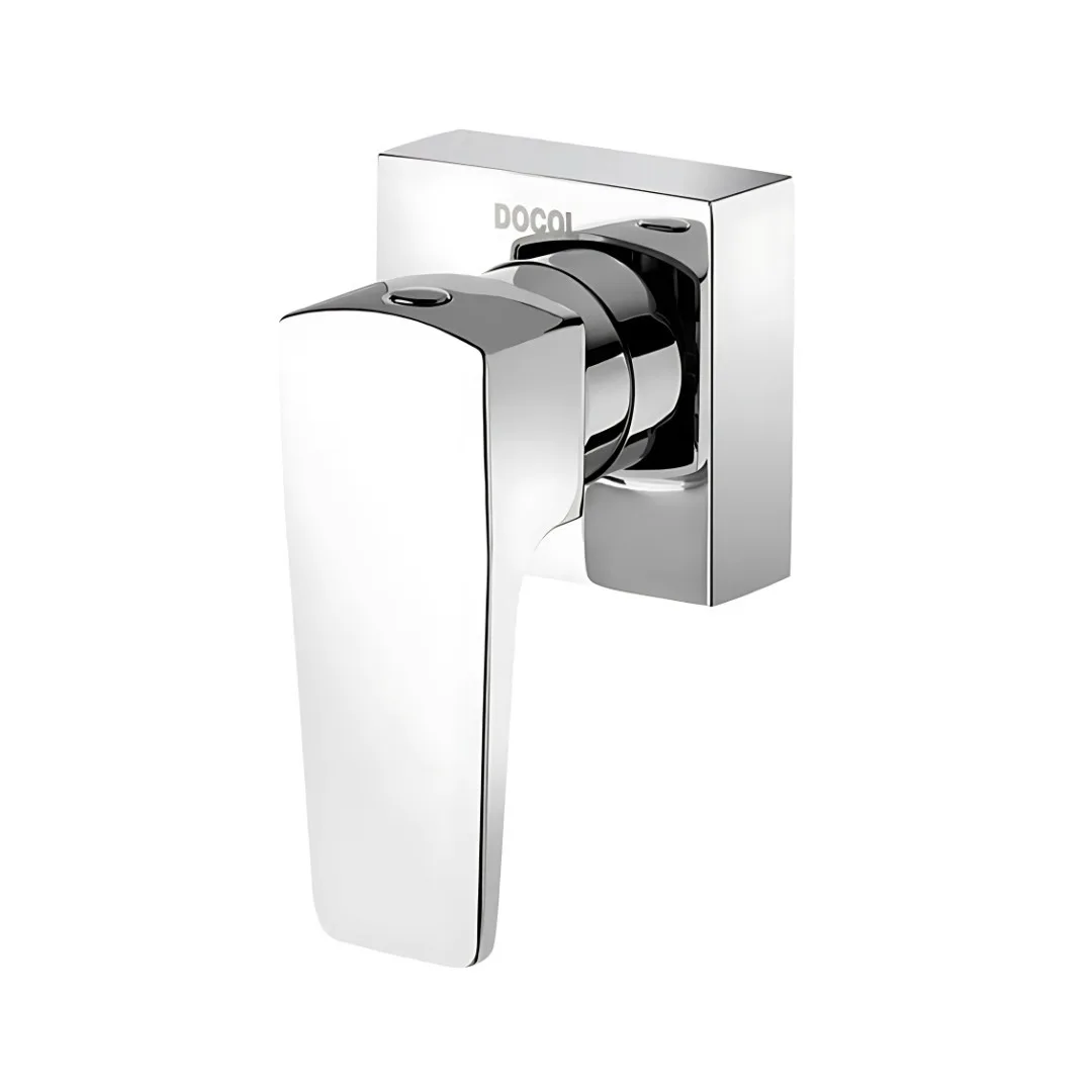 Acabamento Para Registro Cromado Docol Lift Base Deca 1 1/2