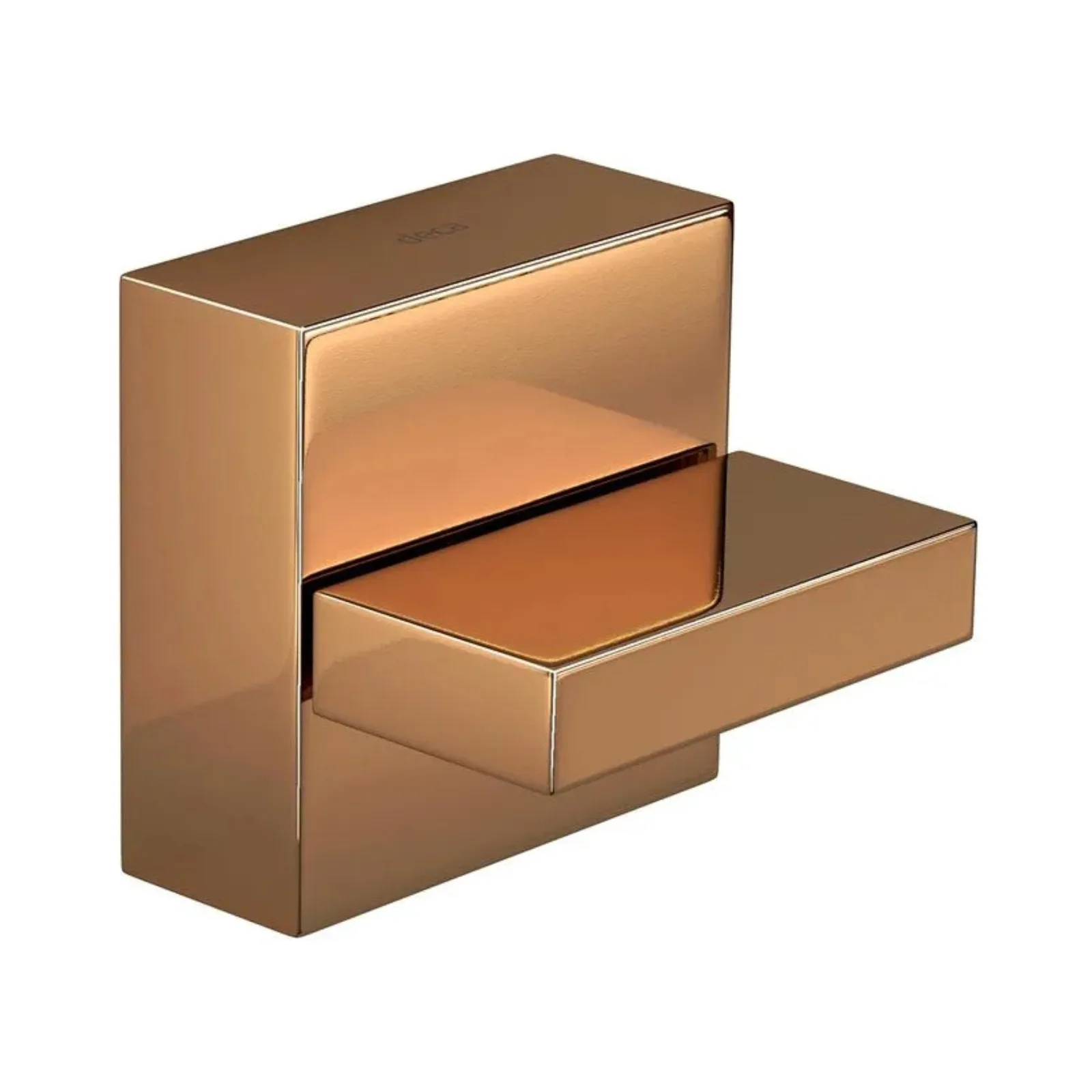 Acabamento para Registro de Gaveta Gold Matte Deca Dream