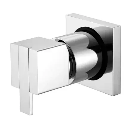 Acabamento Quadra Meber monocomando chuveiro C 215