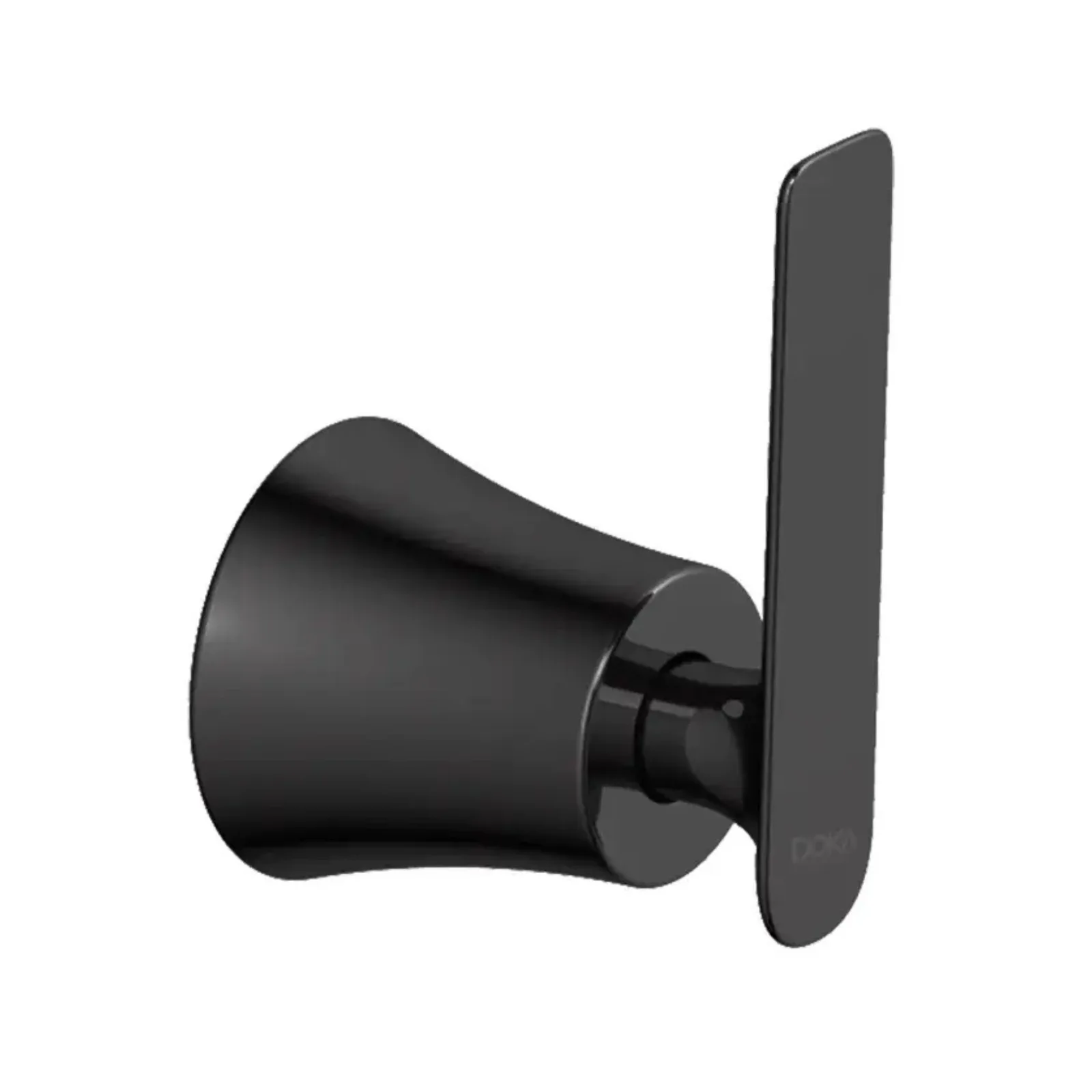 Acabamento para Registro Black (1"1/2 e 1"1/4 gaveta DECA) Doka Rainbow
