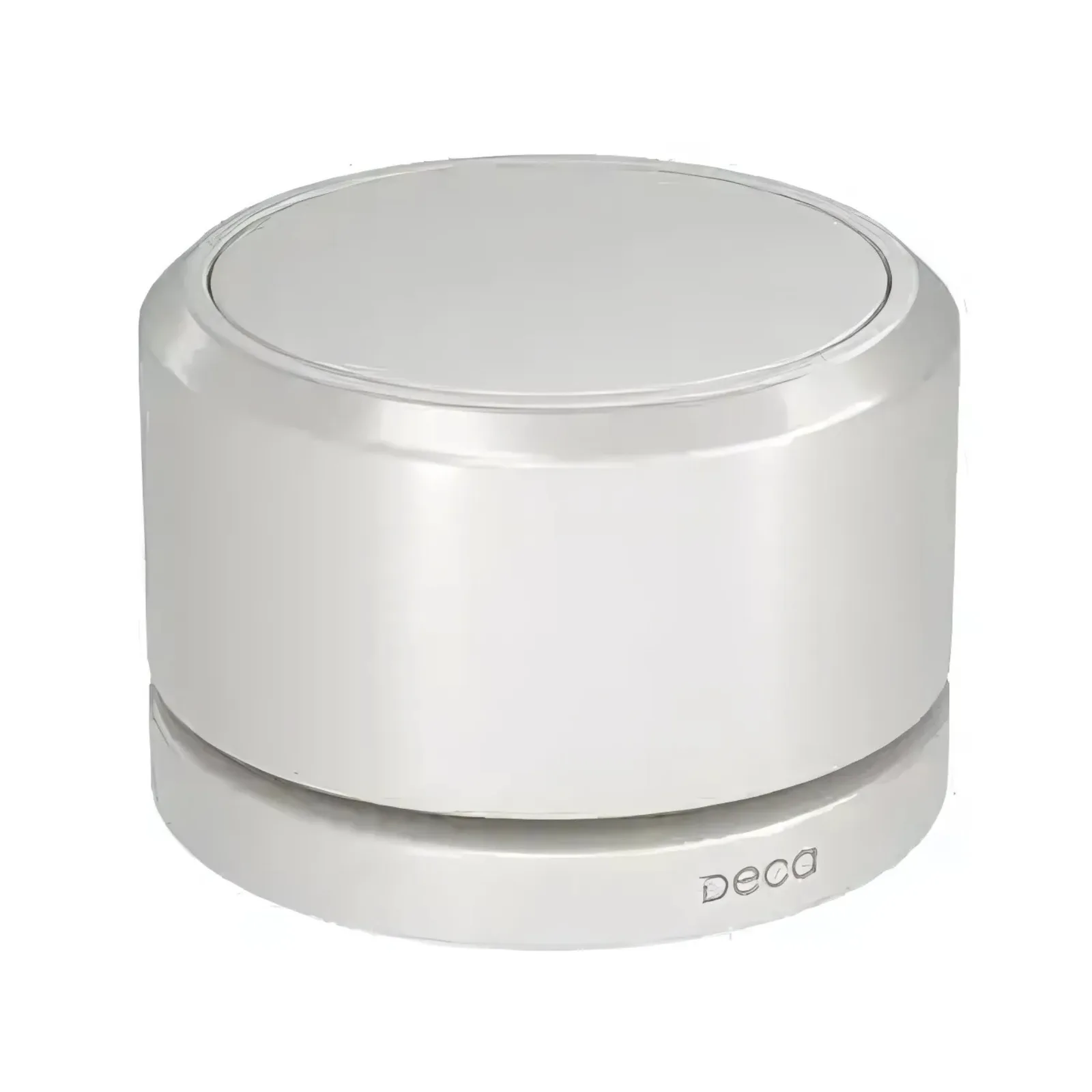 Acionamento Deca You Torneira de Mesa Redondo Branco Matte