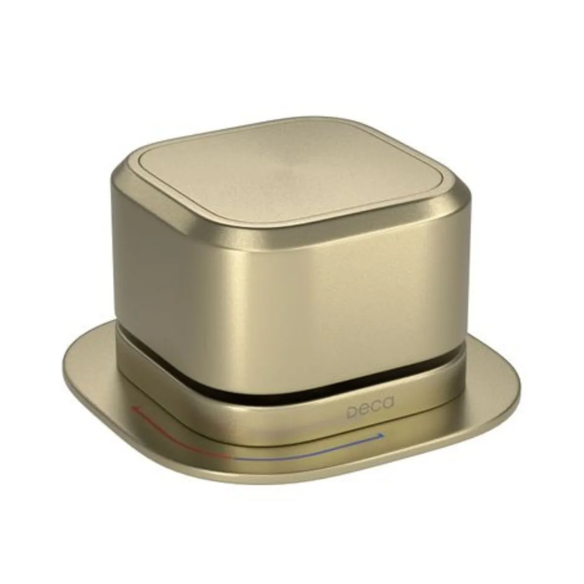 Acionamento Monocomando de Bancada Deca You Summer Gold