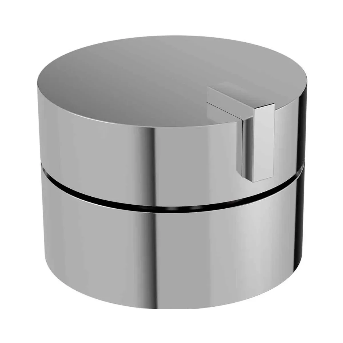 Acionamento Monocomando de Bancada para Lavatório Doka Quantum Chrome