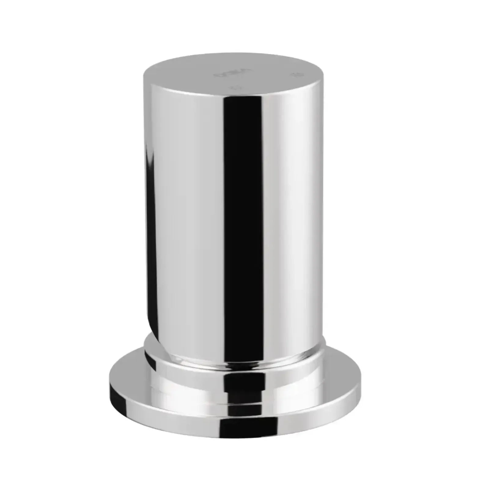 Acionamento Monocomando Slim de Bancada para Lavatório Doka Loop Chrome