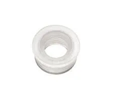 Anel Deca para Bacia Sanitária com Saída Horizontal Creme