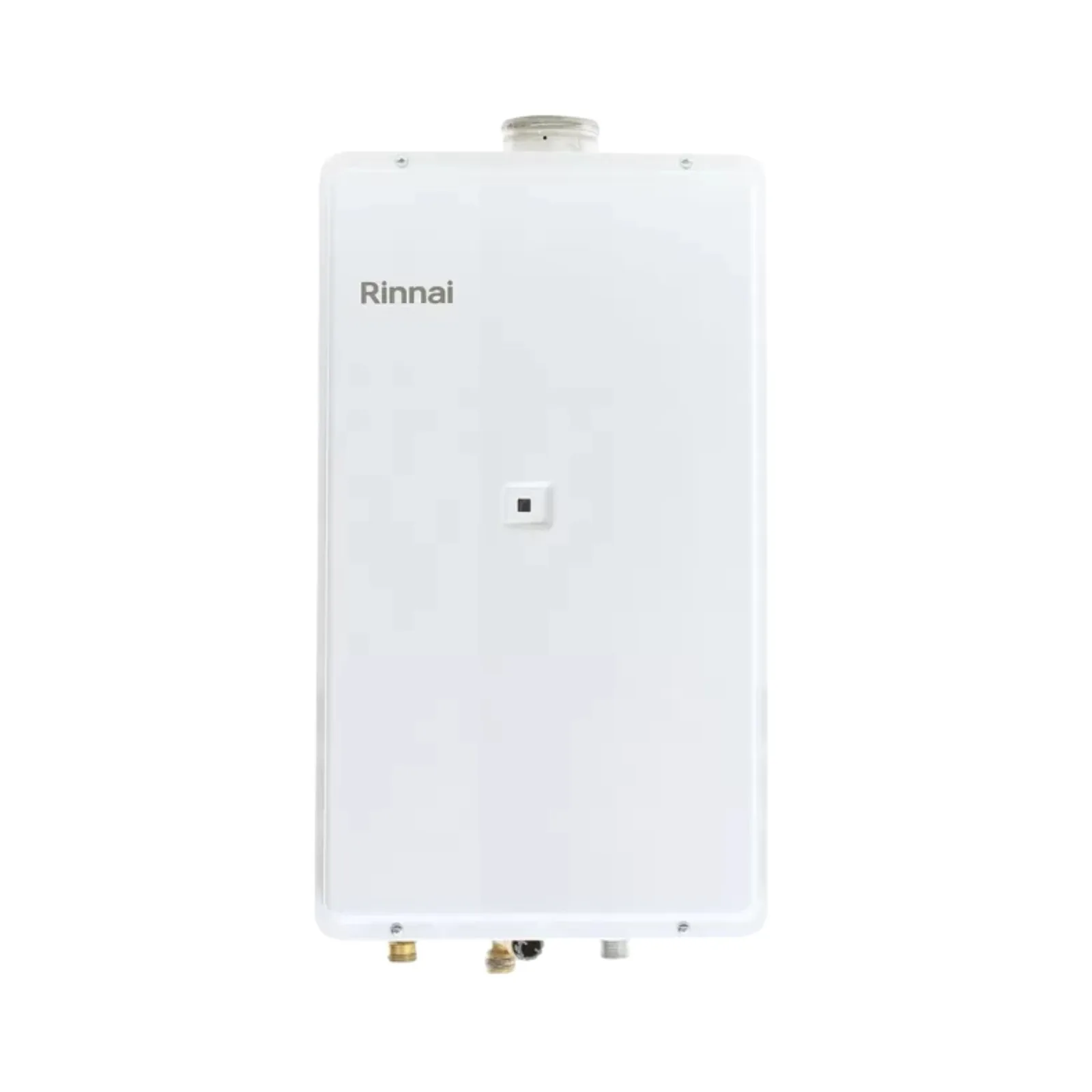 Aquecedor a Gás GN Branco E35 Rinnai Digital Reue351fec
