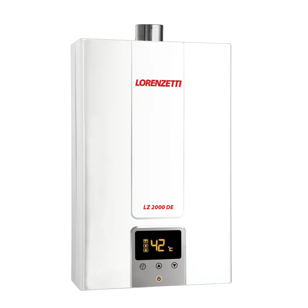 Aquecedor Lorenzetti 20L LZ2000DE-B GN Branco