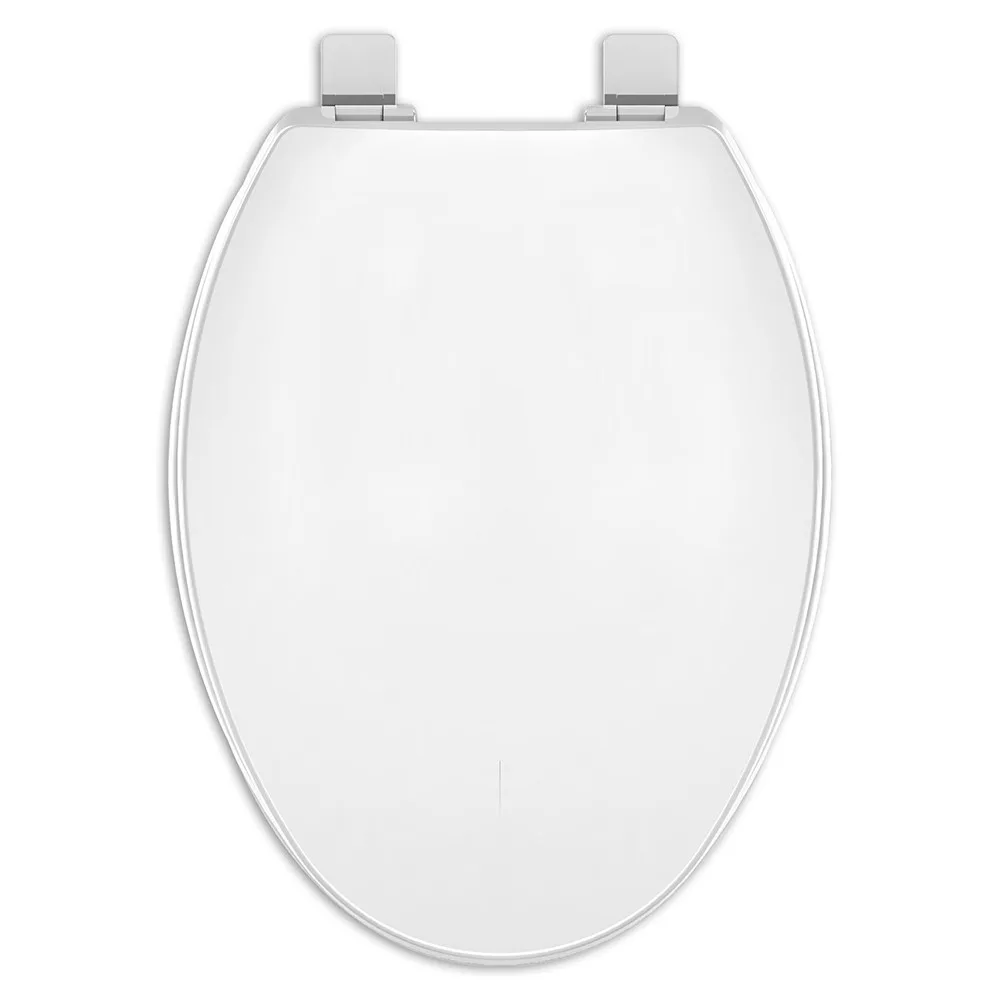 Assento Alongado Soft Close Branco Tupan