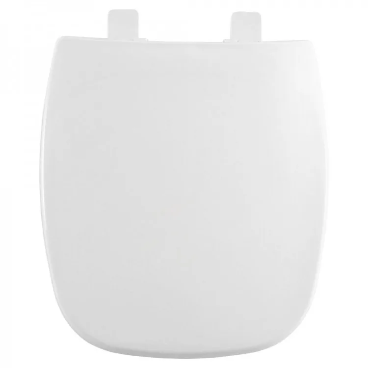 Assento Art Snow com Soft Close Polipropileno Roca