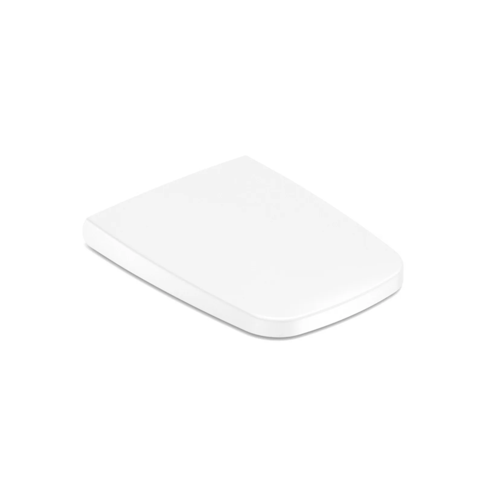Assento Boss Branco Termofixo com Soft Close Roca