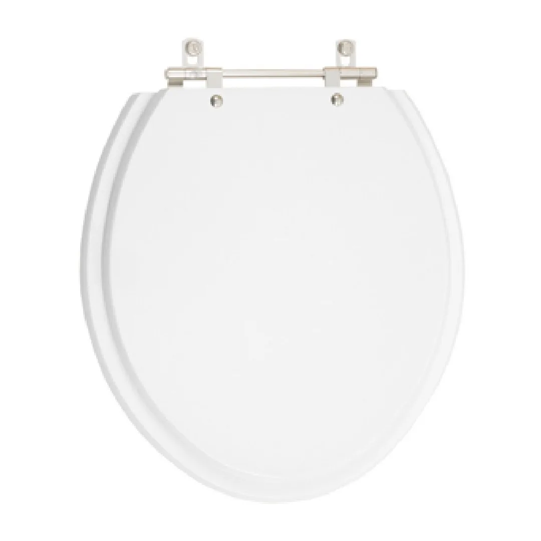 Assento Convencional Branco Laca Produza