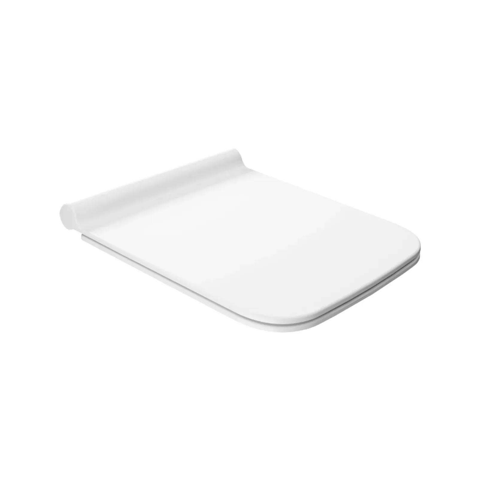 Assento Docol Vougan Stillo White Chrome Termofixo Soft