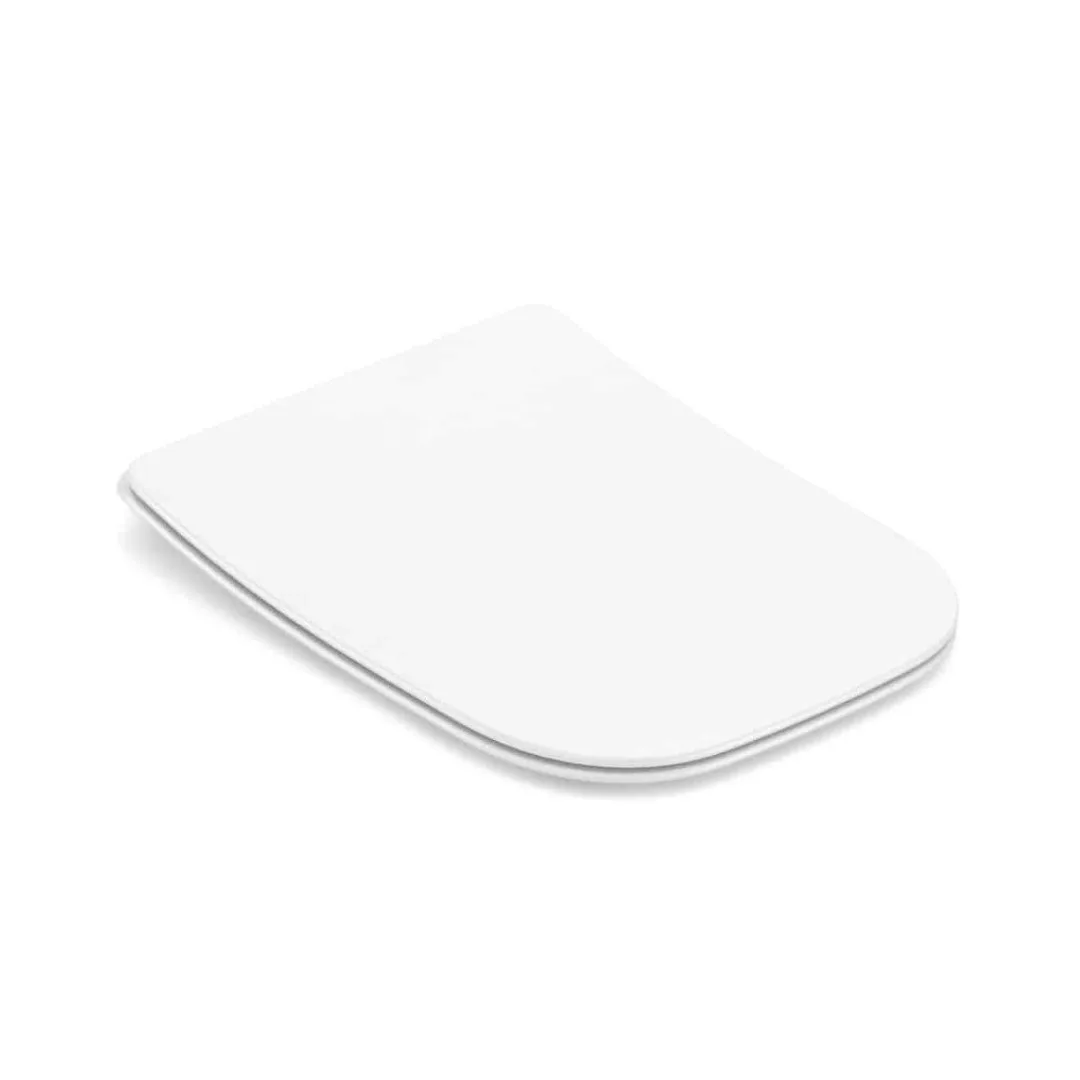 Assento Sanitário Roca Prime Termofixo Soft Close Branco