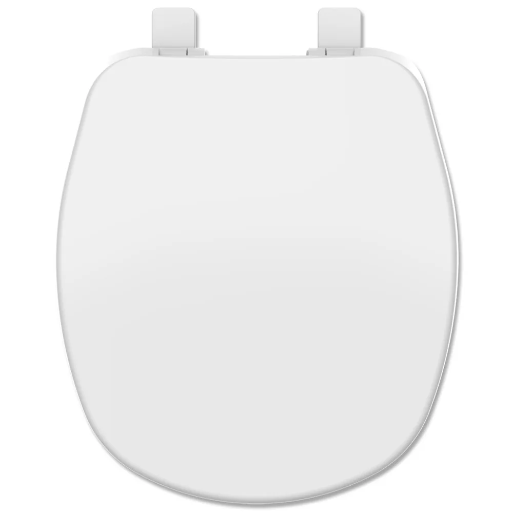 Assento Polipropileno Aspen/Lorenone Convencional Branco Tupan