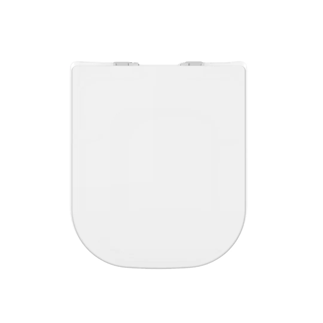 Assento Polipropileno Elite Convencional Branco 18 cm Tupan