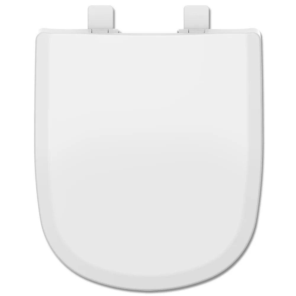 Assento Polipropileno Etna Soft Close Branco Tupan Icasa