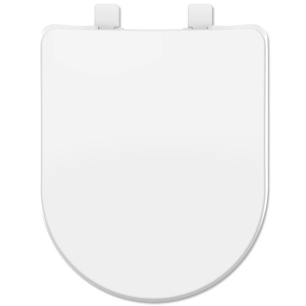 Assento Polipropileno Luna Speciale Convencional Branco Tupan Icasa