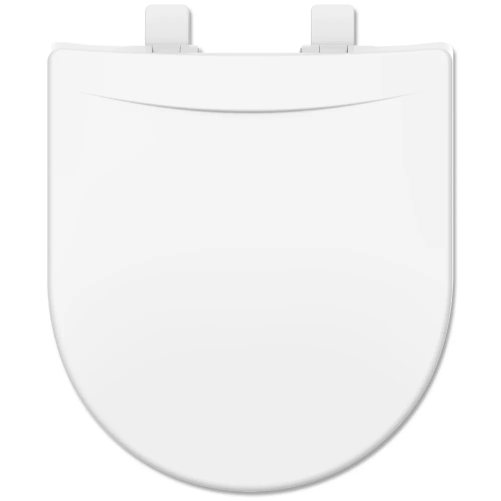 Assento Polipropileno Riviera/Nexo/Smart Branco Tupan