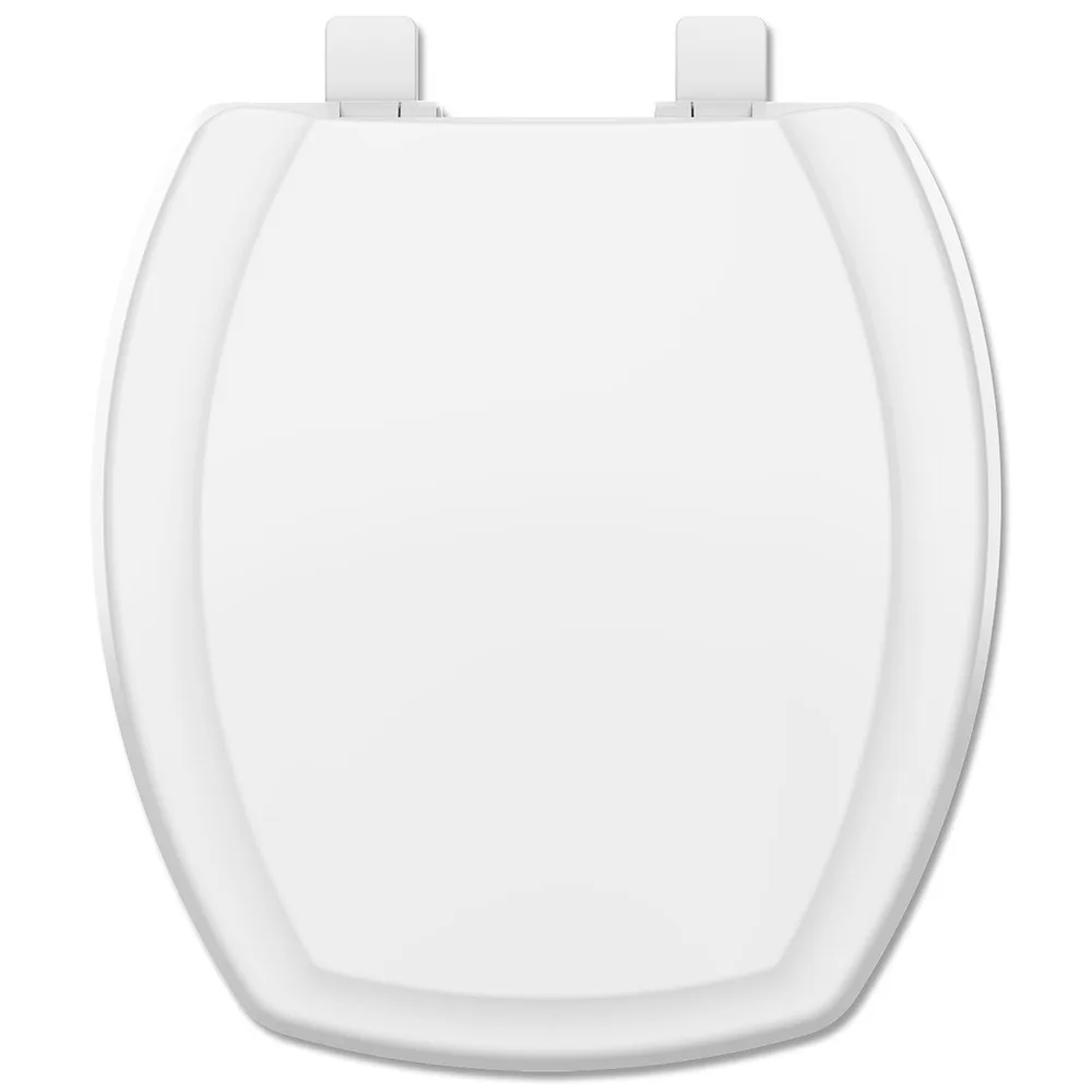 Assento Polipropileno Thema Retire e Limpe Soft Close Branco Tupan