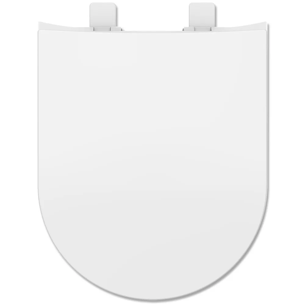 Assento Polipropileno Vesuvio Convencional Branco Tupan Icasa