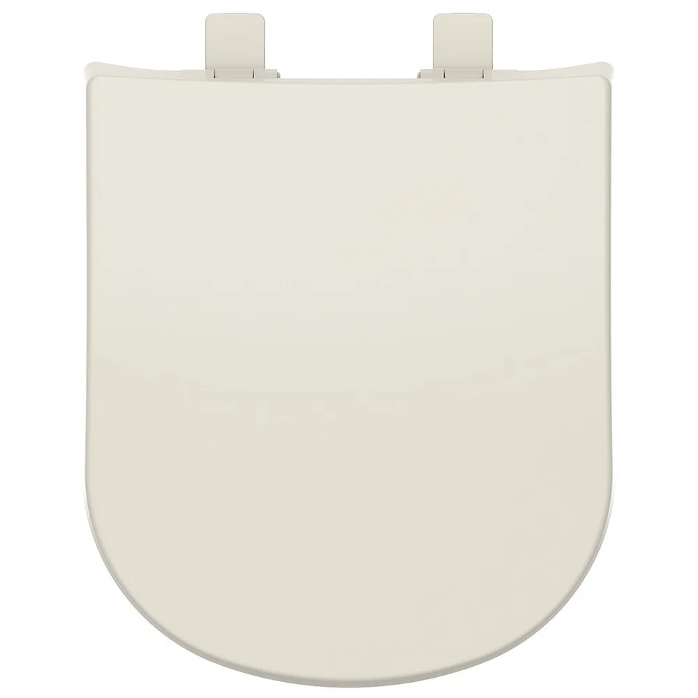 Assento Polipropileno Vogue/Life/Lorenluna Soft Close Biscuit Tupan
