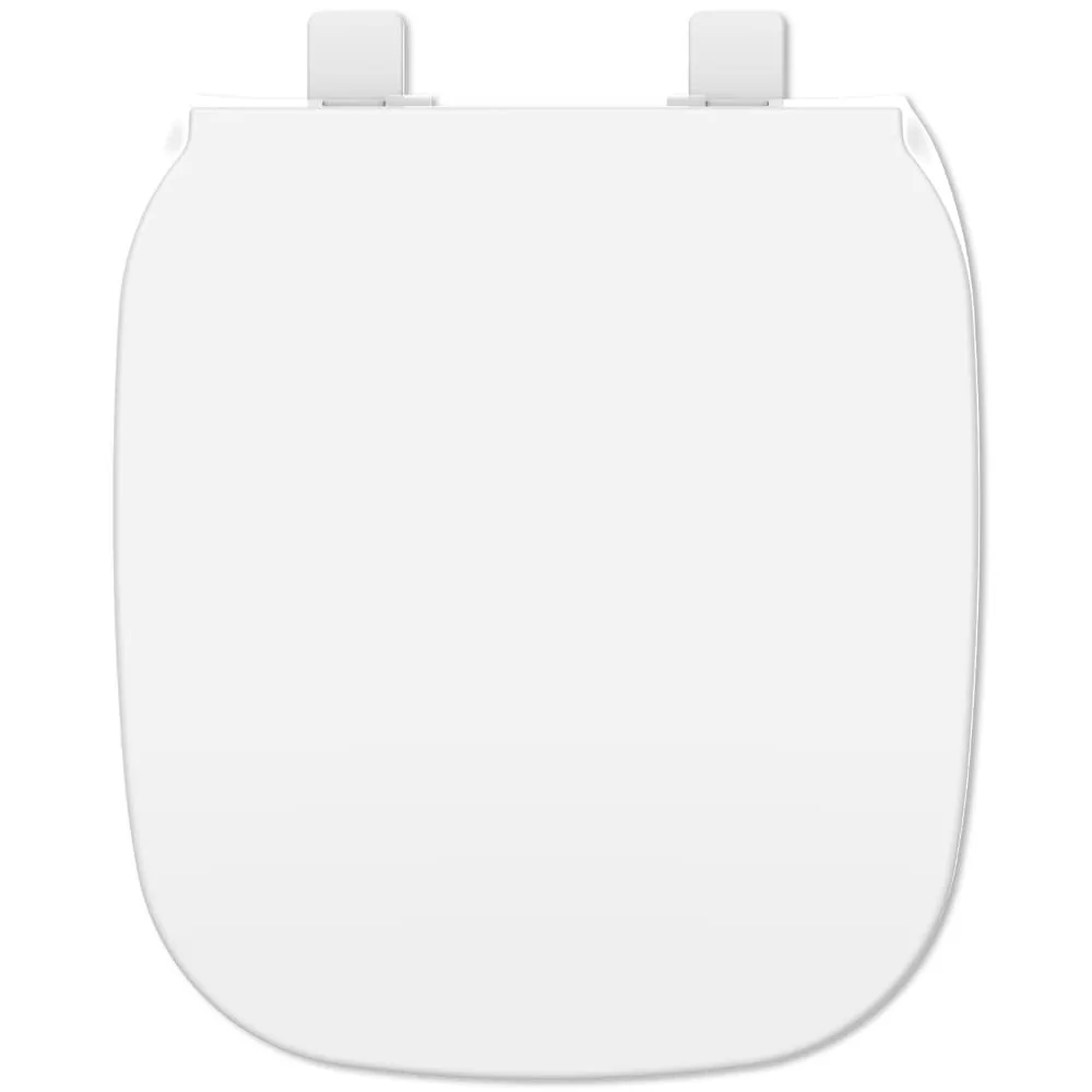 Assento Termofixo Debba Soft Close Branco Tupan