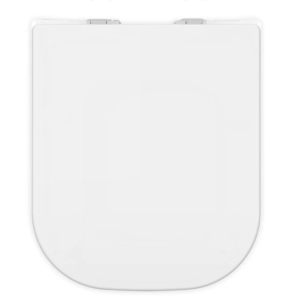 Assento Termofixo Elite Soft Close Branco 18 CM Tupan