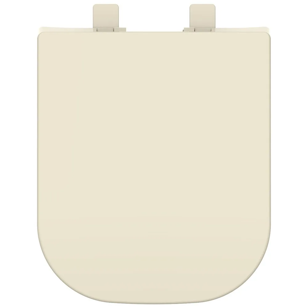 Assento Termofixo Quadra/Axis Soft Close Creme Tupan