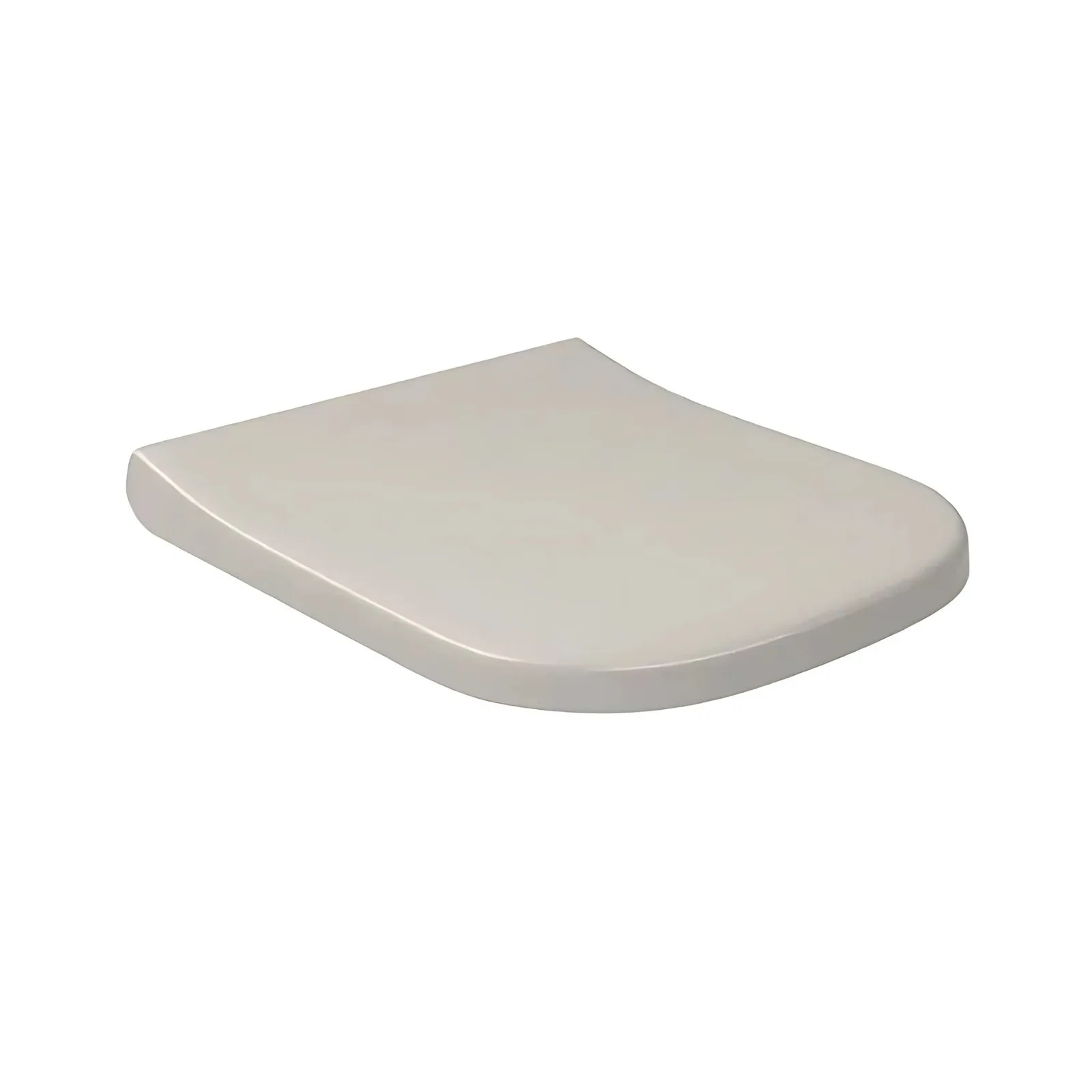 Assento Termofixo Slow Close e Easy Clean Barbante Deca Unic, Quadra, Polo, Axis