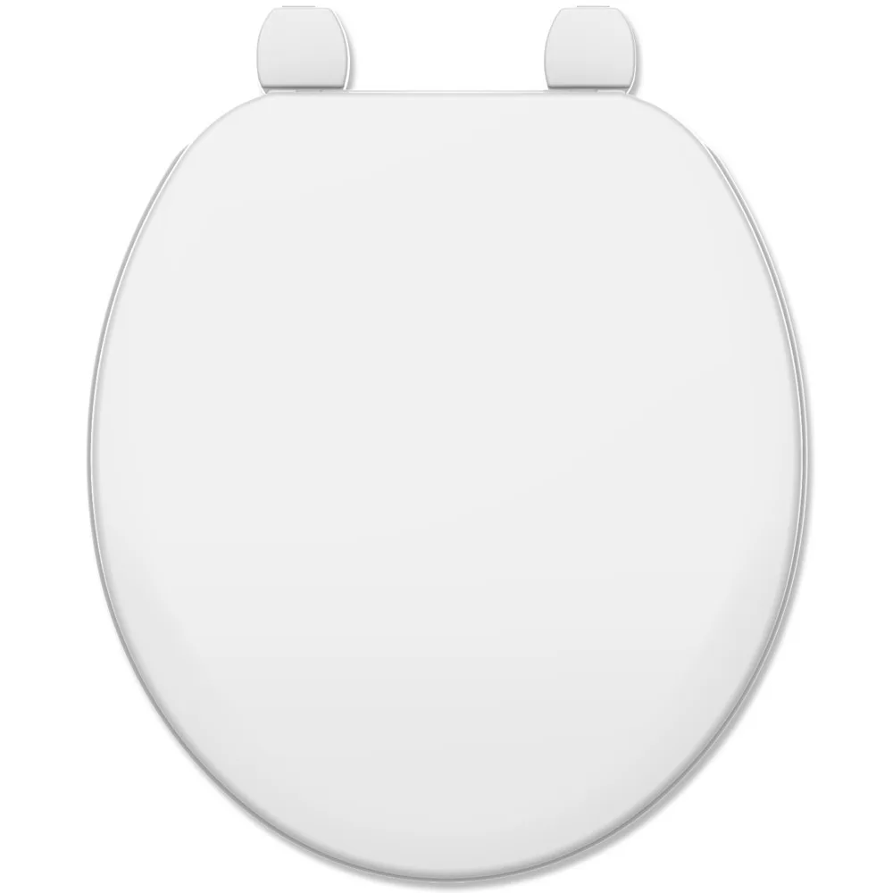 Assento Universal Polipropileno Apolo Durag Convencional Branco Tupan