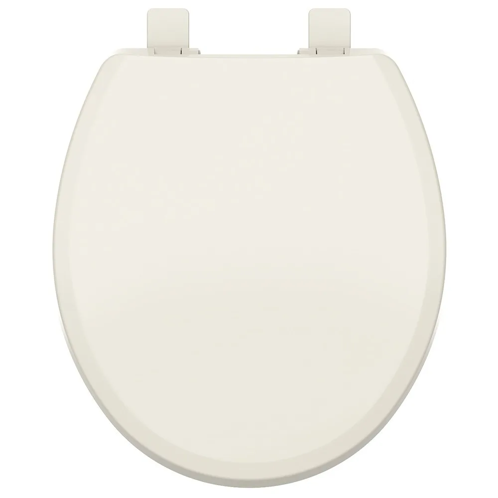Assento Universal Polipropileno Evolution Soft Close Biscuit Tupan