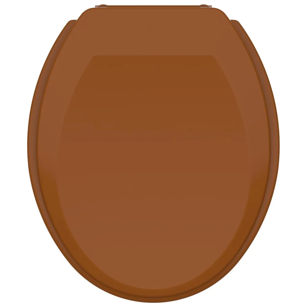 Assento Universal Polipropileno Prime Convencional Ocre Tupan