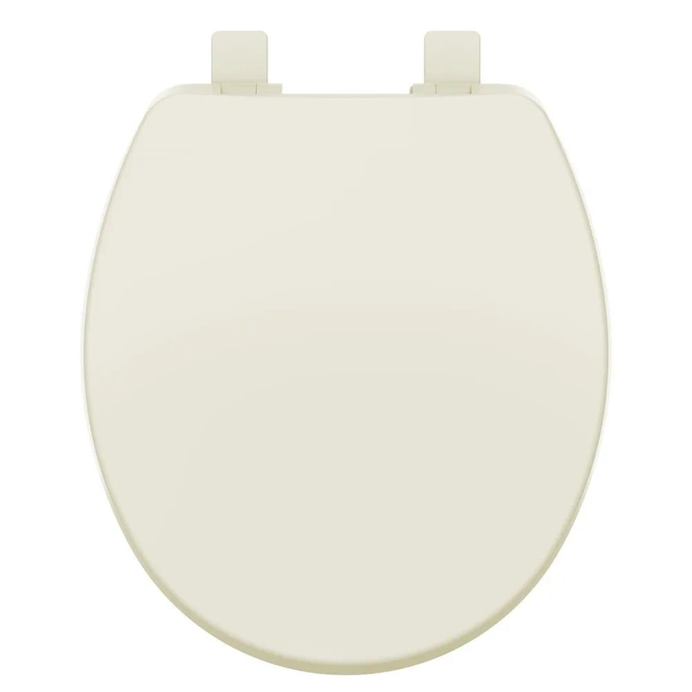 Assento Universal Polipropileno Solution Soft Close Creme Tupan