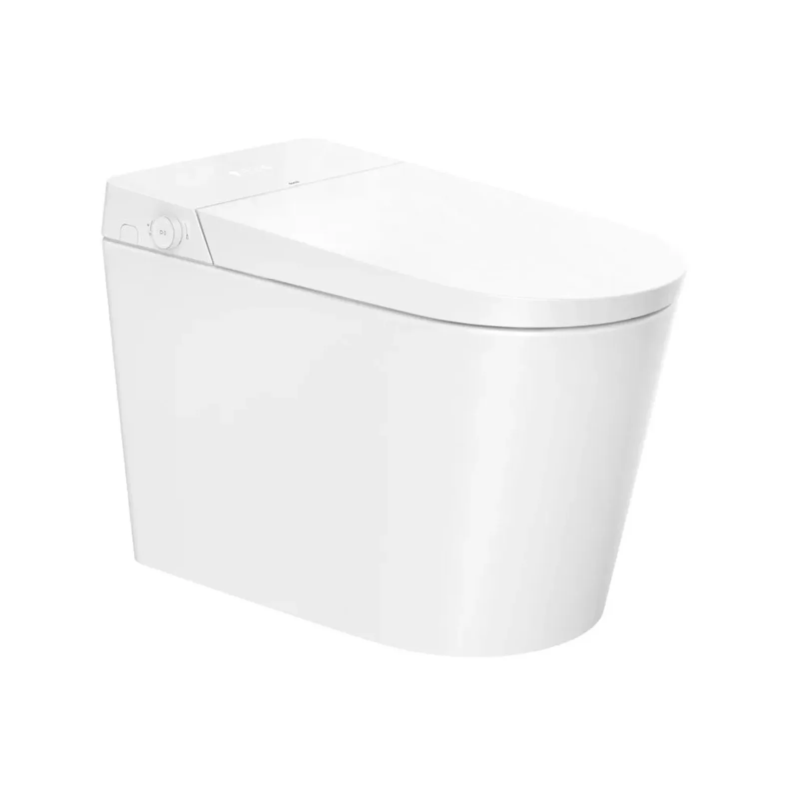 Bacia Eletrônica 127V Docol SmartCare Liss