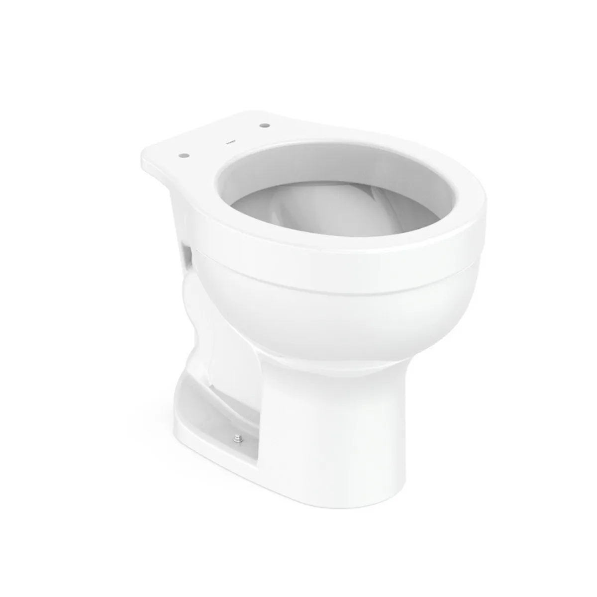 Bacia Sanitária Convencional Sem Abertura Frontal Roca Acesso Plus Branco