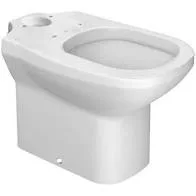 Bacia Sanitária Deca Flex para Caixa Acoplada Branco