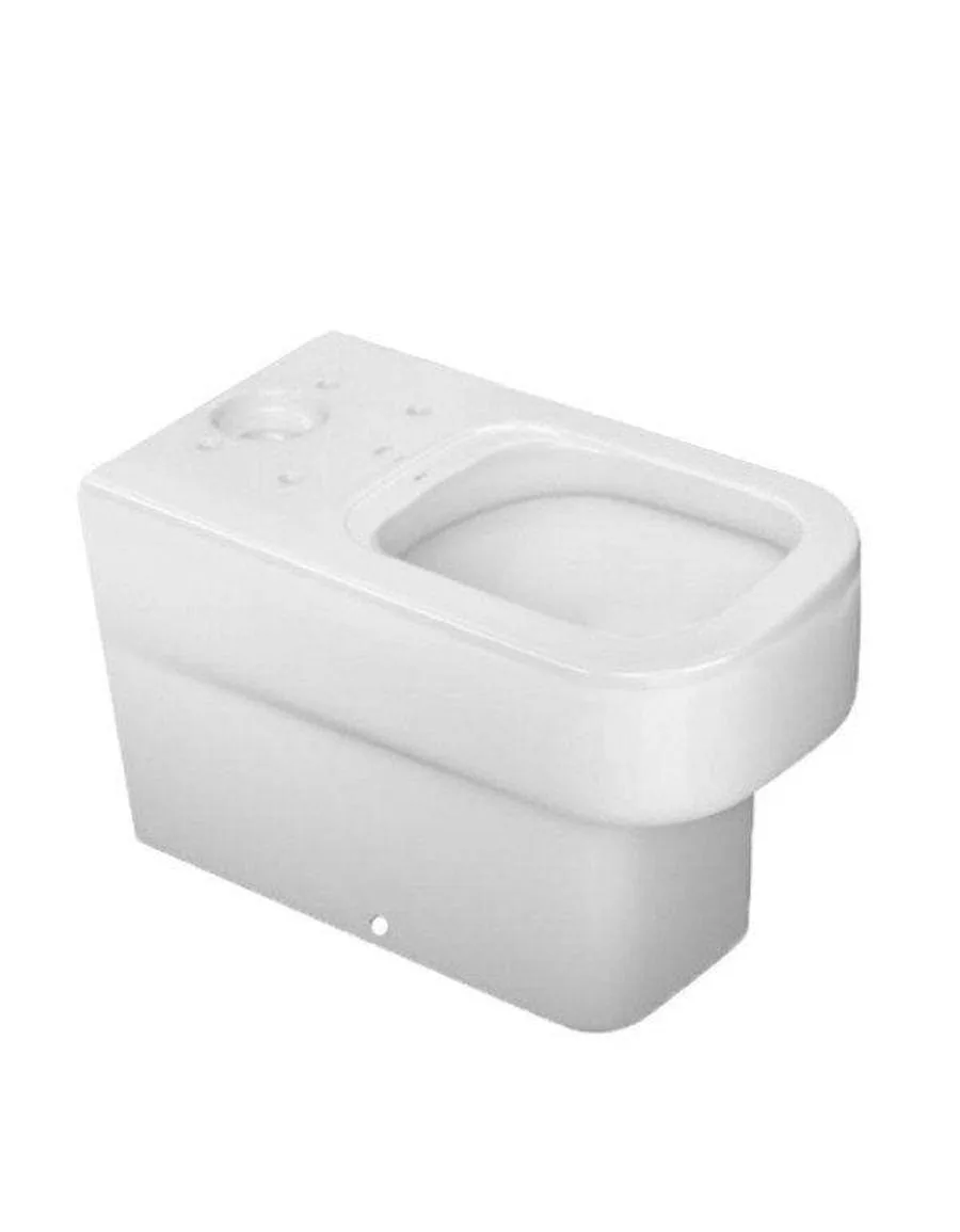 Bacia Sanitária Deca Unic para Caixa Acoplada Branco